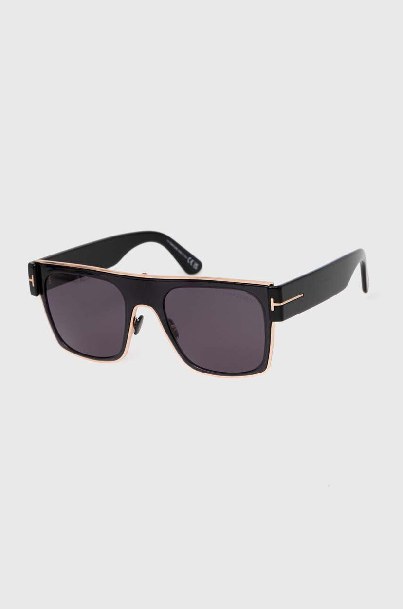 Сонцезахисні окуляри Tom Ford Tom Ford FT1073 Sunglasses чорний | FT1073.5401A