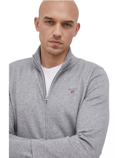 Cветр GANT Sweater Сірий | 2048004