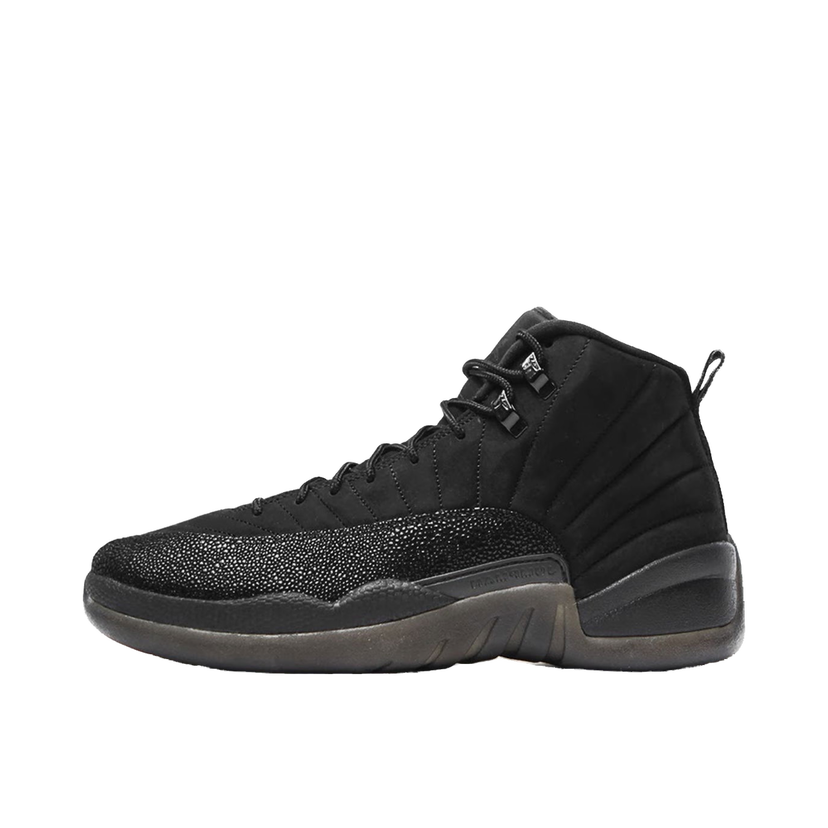 Кросівки та взуття Jordan Air Jordan 12 Retro чорний | 873864-032