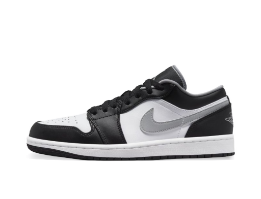 Кросівки та взуття Jordan Air Jordan 1 Low чорний | 553558-040