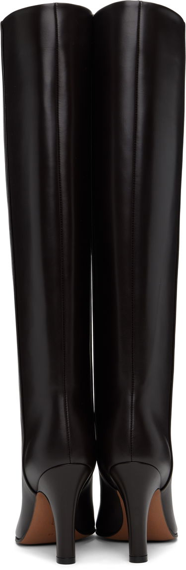 плаття The Row The Row Prudens Knee Boots чорний | F1566-L57, 1