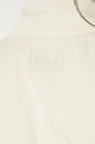 Вітровка FILA Fila x Aries Oversize Track Jacket білий | 42PS24JA010122690269, 6