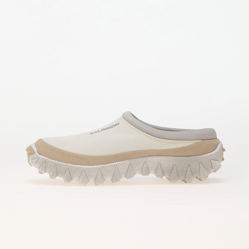 Кросівки та взуття Salomon Snowclog Vanilla Ice/ Almond Milk/ White Pepper бежевий | L47578900