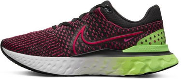 Кросівки та взуття Nike React Infinity Run Flyknit 3 чорний | DH5392-003, 0
