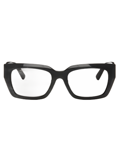 Сонцезахисні окуляри Balenciaga Square Sunglasses чорний | BB0272SA-001