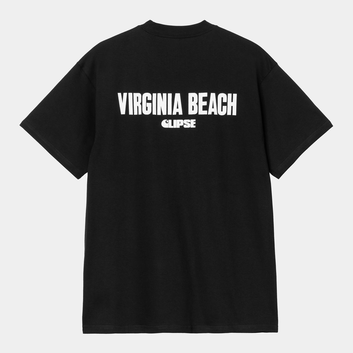 Футболка Carhartt WIP Clipse Virginia Beach World Tour 'LET COD SORT'EM OUT' S/S T-Shirt чорний | I035162_5, 1