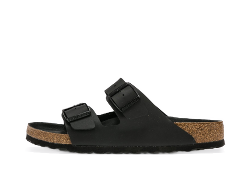 Кросівки та взуття Birkenstock Arizona BS чорний | 1019069