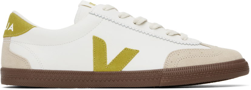 Одяг Veja Volley Leather білий | VO2020504B