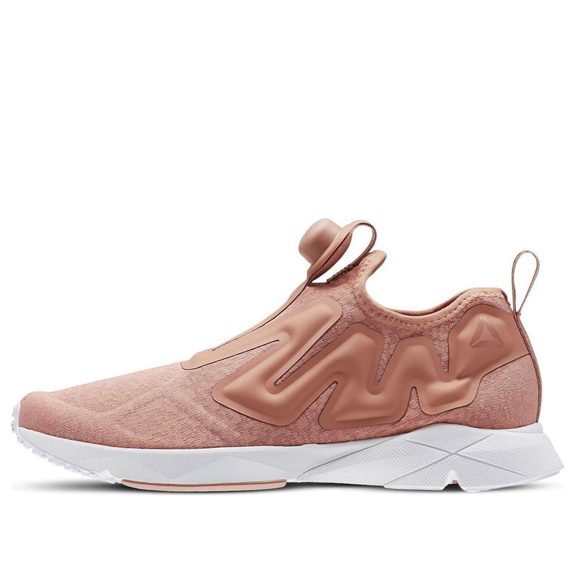 Кросівки та взуття Reebok Pump Supreme Rilla Рожевий | BS7041