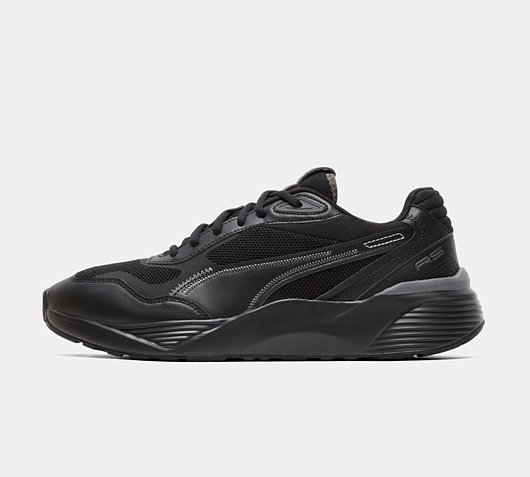 Кросівки та взуття Puma RS Metric чорний | 387166-02
