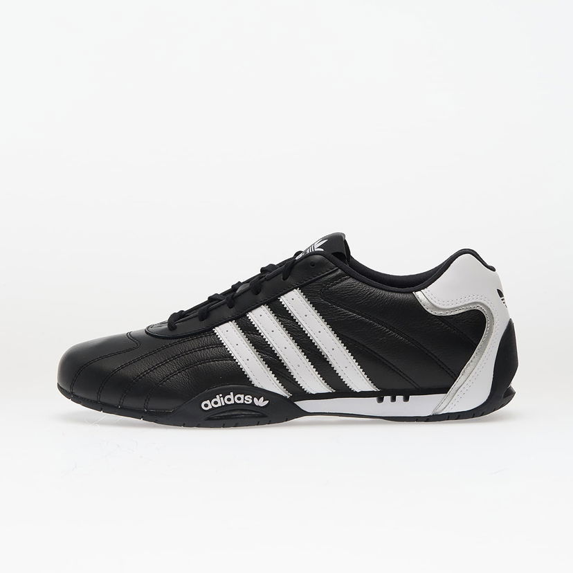 Кросівки та взуття adidas Originals Adiracer Lo чорний | JQ5719