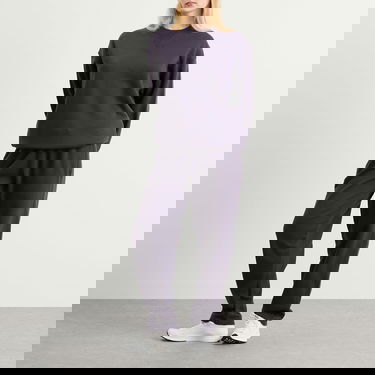 Спортивні штани Nike Wool Classics Open Hem Fleece Pant Фіолетовий | FV5715-540, 4