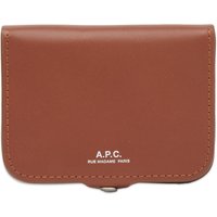 Гаманець A.P.C. Pokémon x Josh Wallet Коричневий | PXAWV-H63562-CAD, 1