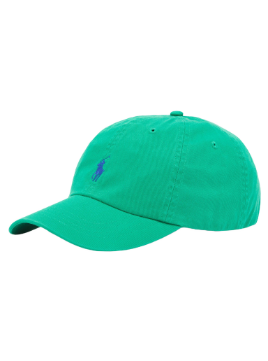 Кепка Polo by Ralph Lauren Classic Baseball Cap Billard Green Зелений | 710667709081