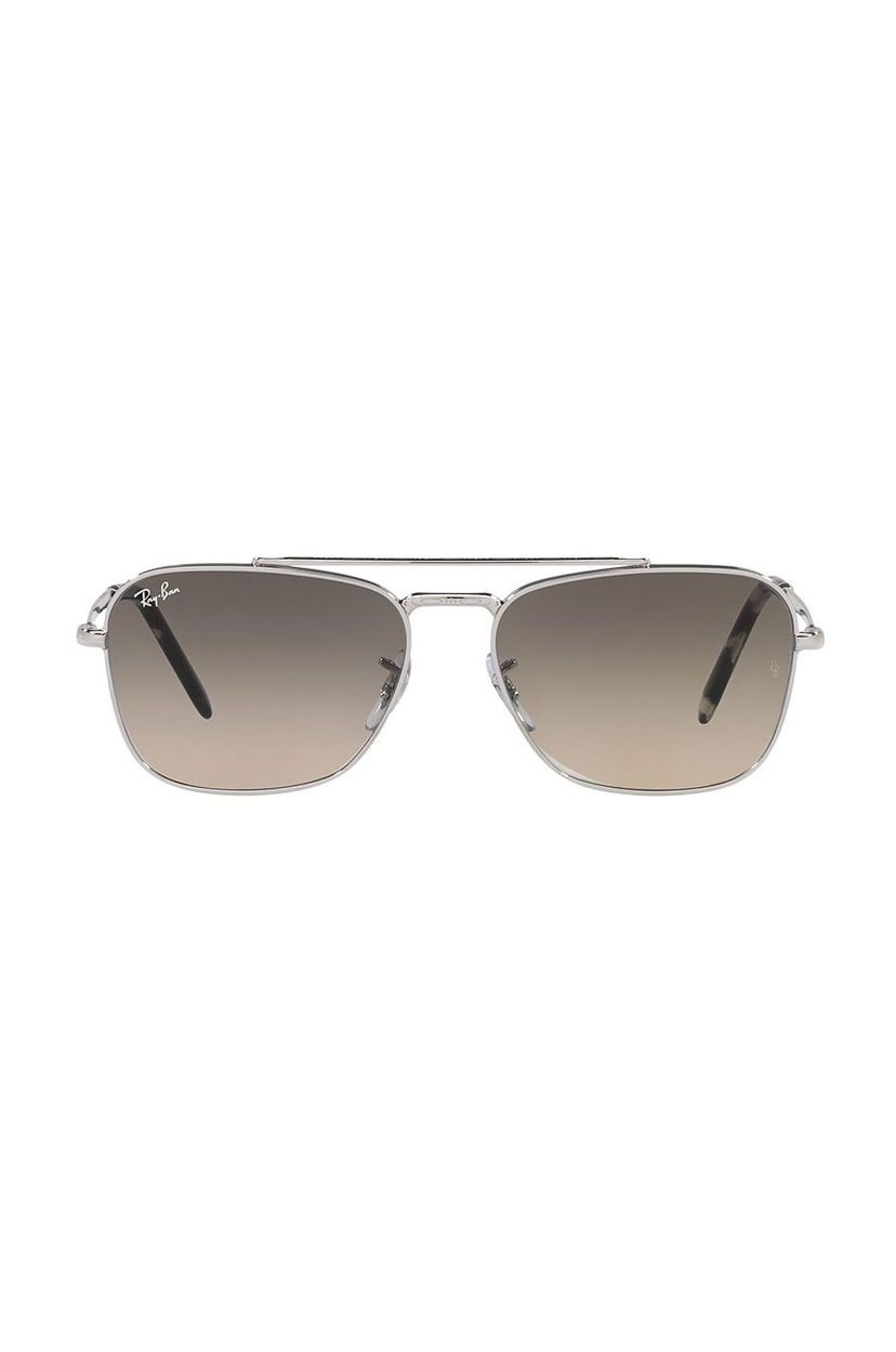 Сонцезахисні окуляри Ray-Ban NEW CARAVAN Sunglasses Металік | 0RB3636.003/3258