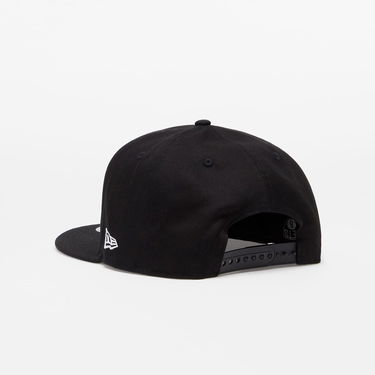 Кепка New Era Snapback Script Team 9Fifty Brooklyn Nets чорний | 60285204, 2