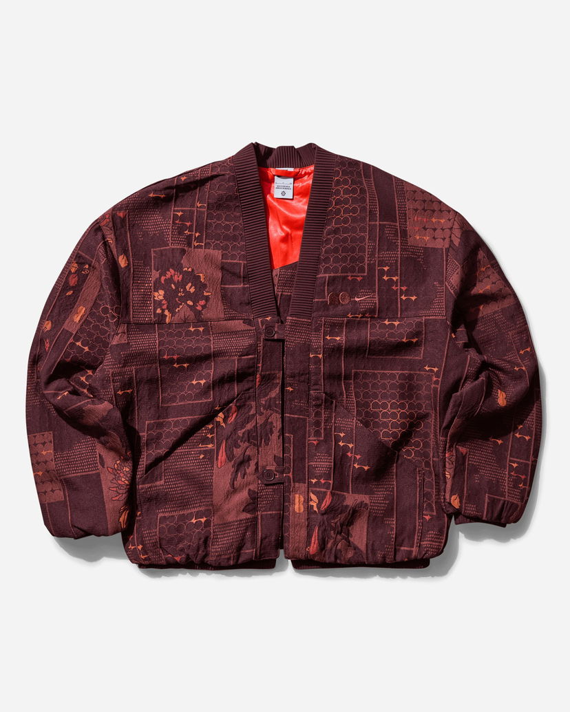 Куртка Nike Osaka Jacquard Коричневий | FV7795-652