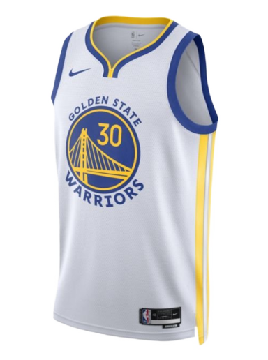 Джерсі Nike Golden State Warriors Association Edition 2022/23 NBA Swingman Jersey білий | DN2077-100
