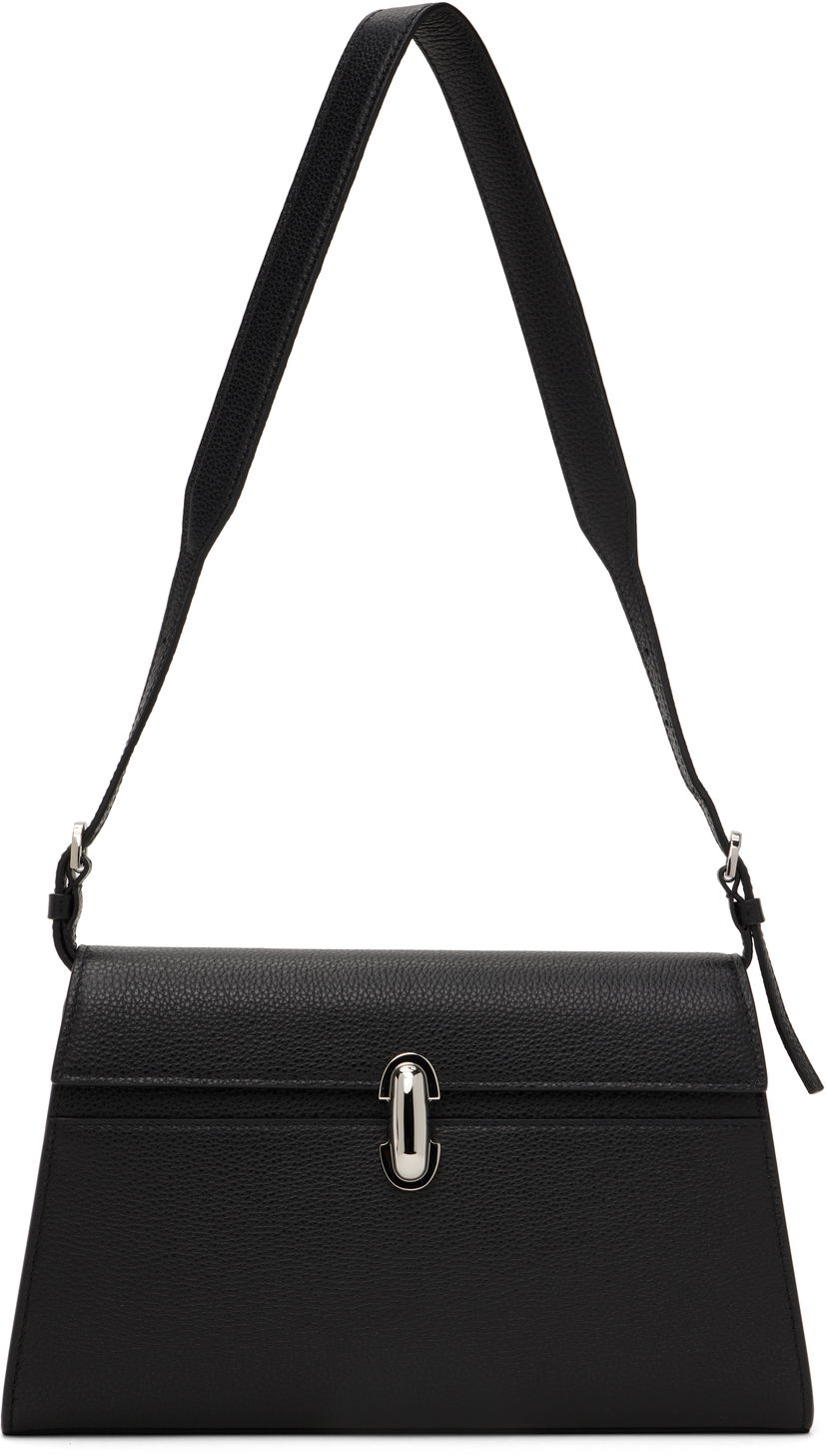 Сумка Savette Savette Symmetry Shoulder Bag чорний | H-034-09-09