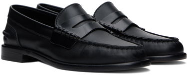 Одяг rag & bone Rag & Bone Carter Loafers чорний | WFF24SF000TP0, 3