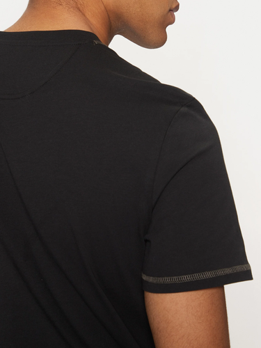 Футболка GUESS Guess Single Tee чорний | U5RI01KCAM1-JBLK, 3