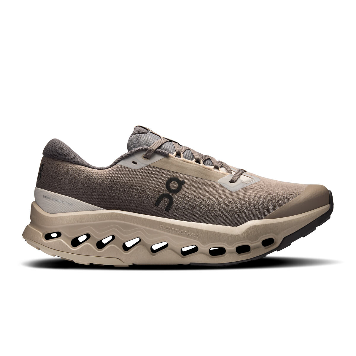 Кросівки та взуття On Running Cloudsurfer Trail 2 WP бежевий | 3MF30243318, 0