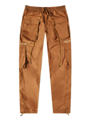 Штани карго Rhude Classic Cargo Pants Коричневий | RHFW22PA13012090