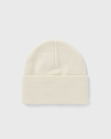Шапка Carhartt WIP Carhartt WIP American Script Beanie білий | I034235-05.XX, 3