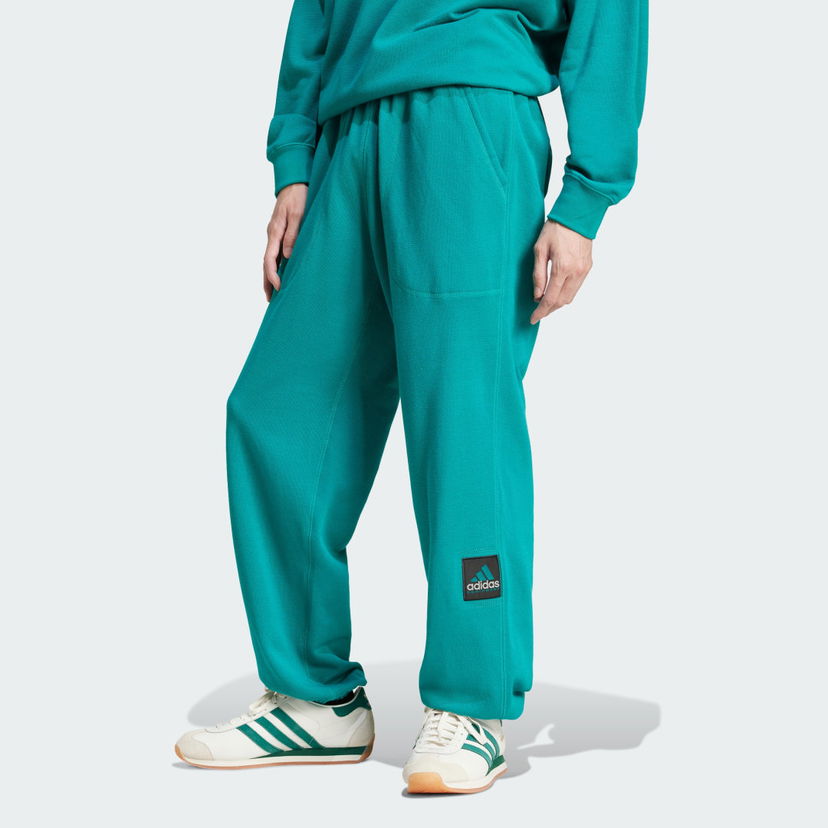 Спортивні штани adidas Performance EQT Reflective Pants Зелений | JP0356