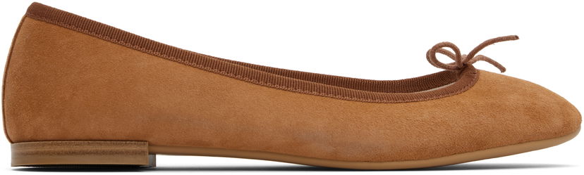 Спідниця Repetto Repetto Cendrillon Ballerina Flats Коричневий | V1790CV