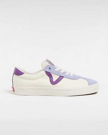 Кросівки та взуття Vans Sport Low Shoes (tri-tone Purple) Unisex Lilac, Size 2.5 білий | VN000CTEPRP, 0