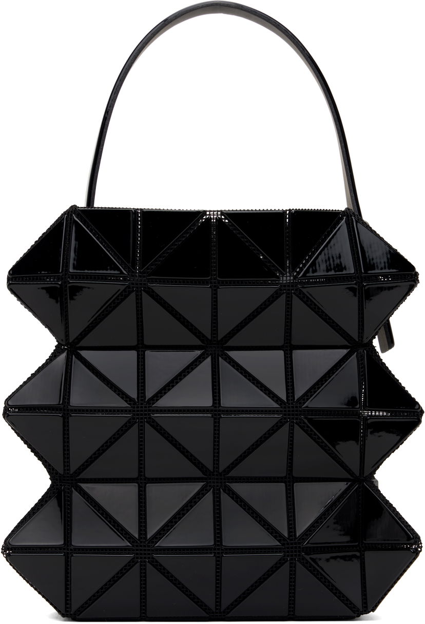 Сумочка BAO BAO ISSEY MIYAKE BAO BAO ISSEY MIYAKE Beyond Tote Bag чорний | BB56AG801