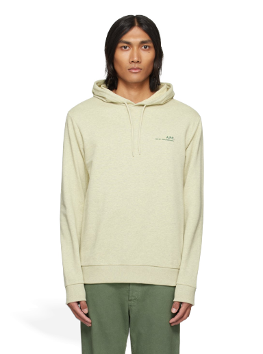 Світшоти A.P.C. Item H Hoodie Зелений | COFBQ-H27902