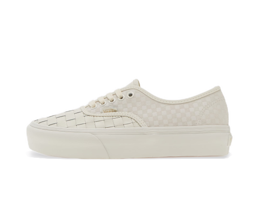 Кросівки та взуття Vans Authentic Platform 2.0 бежевий | VN0A5KXA9GY1