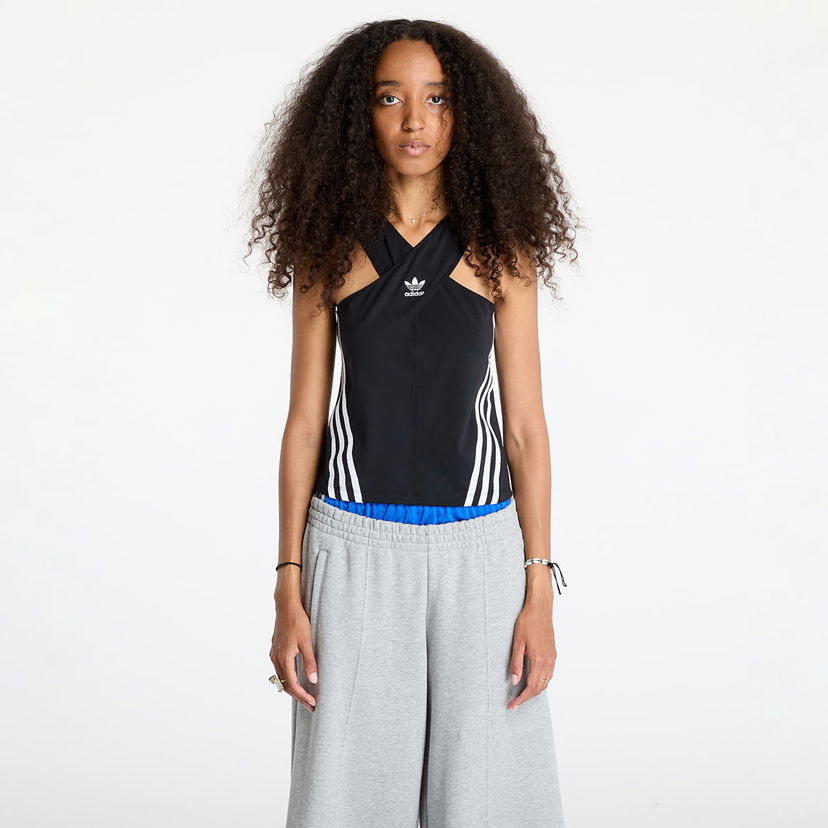 Безрукавка adidas Originals Tank Black чорний | JM9258