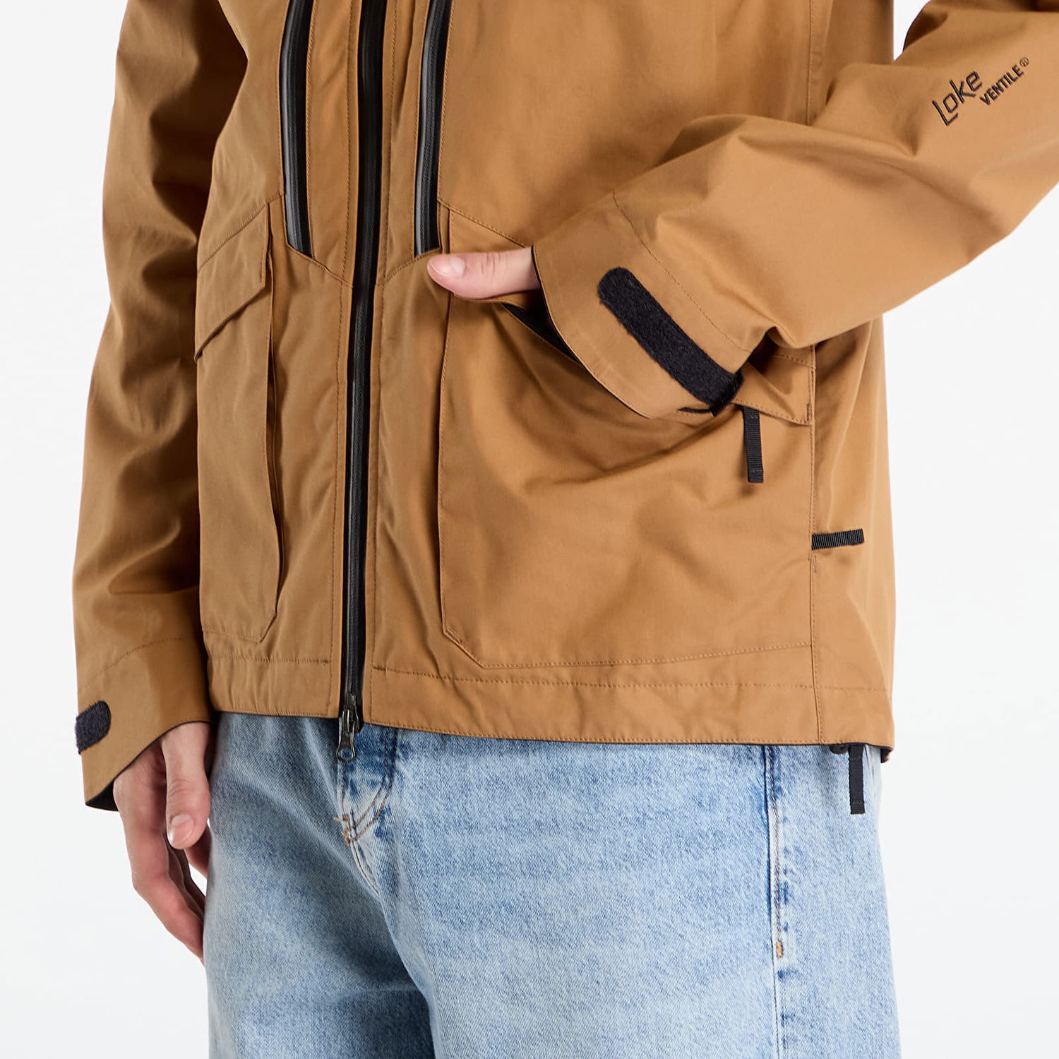 Куртка Tilak Loke 24 Jacket Коричневий | 8000604, 1