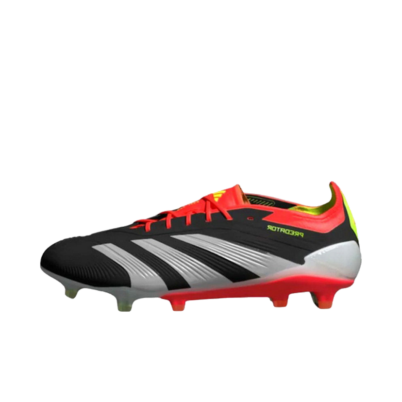 Кросівки та взуття adidas Performance Predator Elite FG Червоний | IE1802