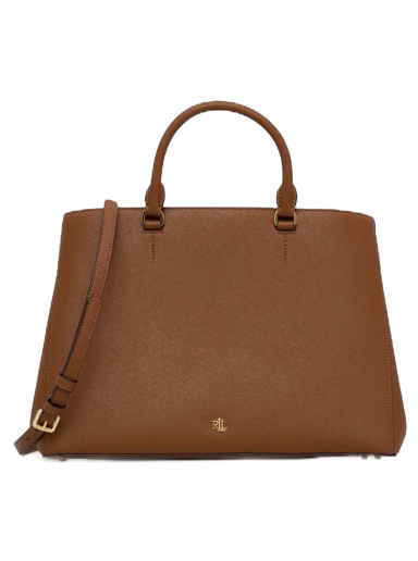 Сумочка Polo by Ralph Lauren Handbag Коричневий | 431898556