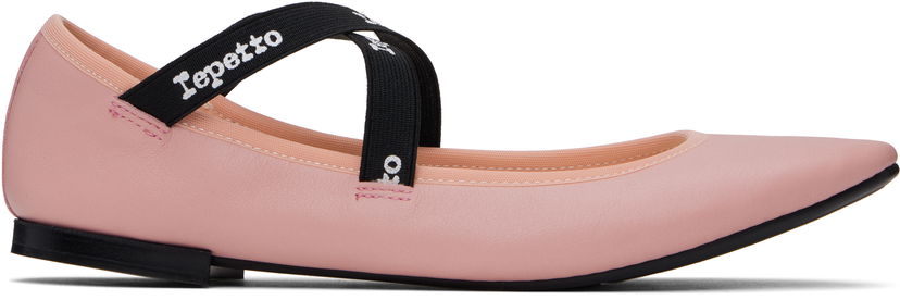 Одяг Repetto Repetto Joana Ballerina Flats Рожевий | V184VED