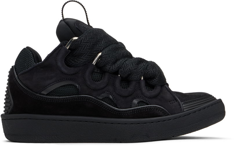 Одяг LANVIN Lanvin Curb чорний | FU-SKDK12-DRAG-P25