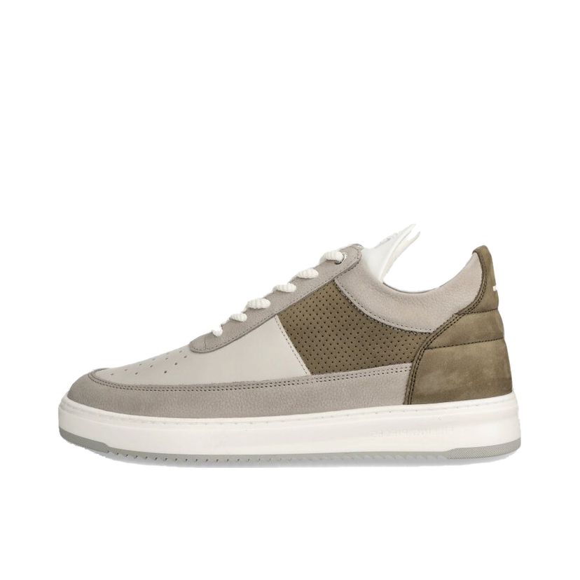Кросівки та взуття Filling Pieces Low Top Game Сірий | 10133151174