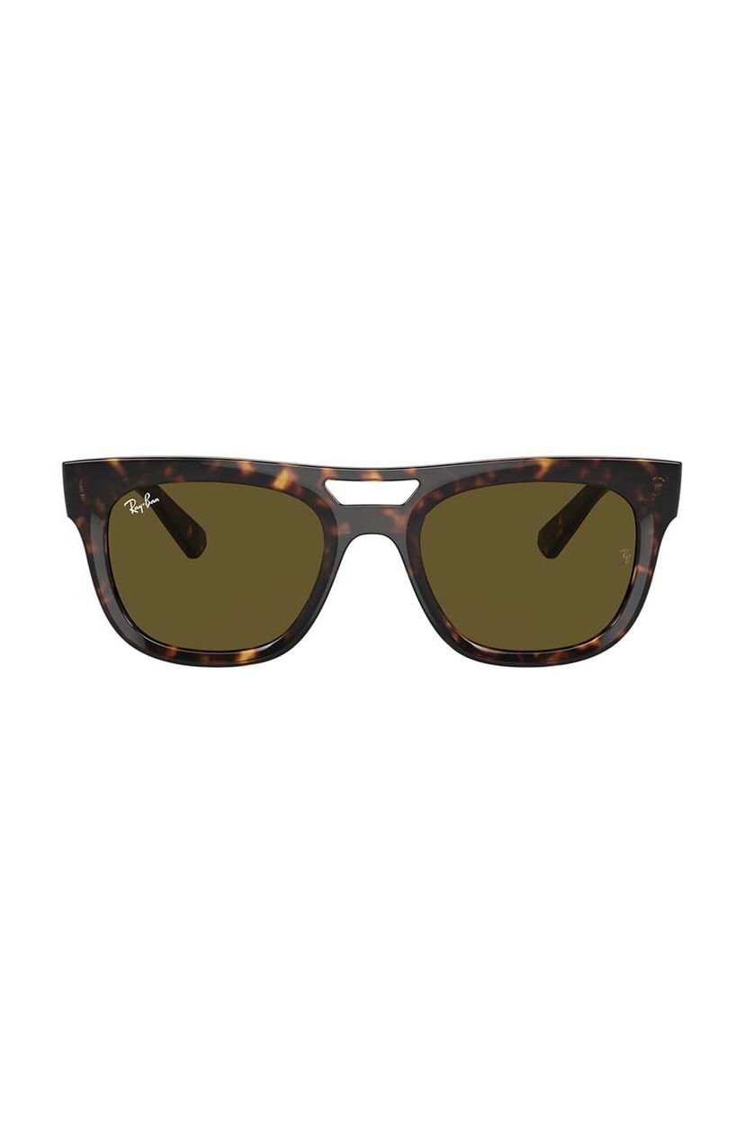 Сонцезахисні окуляри Ray-Ban Sunglasses PHIL 0RB4426 Коричневий | 0RB4426
