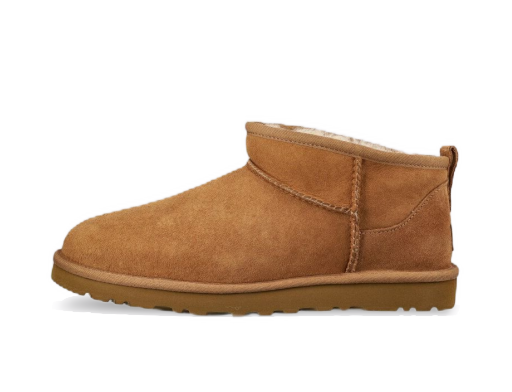 Кросівки та взуття UGG Classic Ultra Mini Коричневий | 1137391.CHE