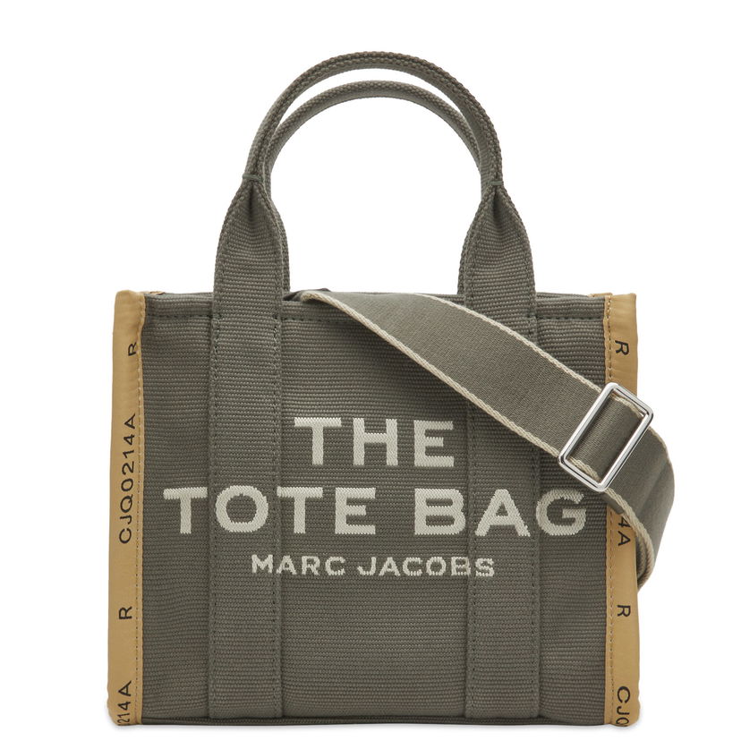 сумка-тоут Marc Jacobs Marc Jacobs Small Tote Bag Зелений | M0017025-365