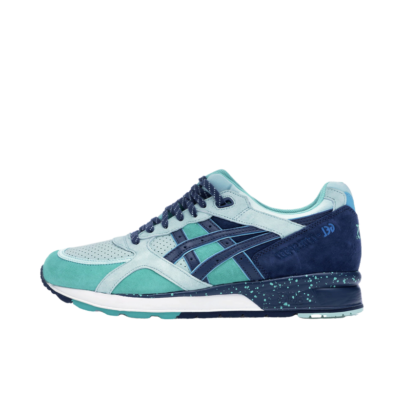 Кросівки та взуття Asics Gel-Lyte Speed UBIQ Cool Breeze Бірюзовий | H54EK-6050
