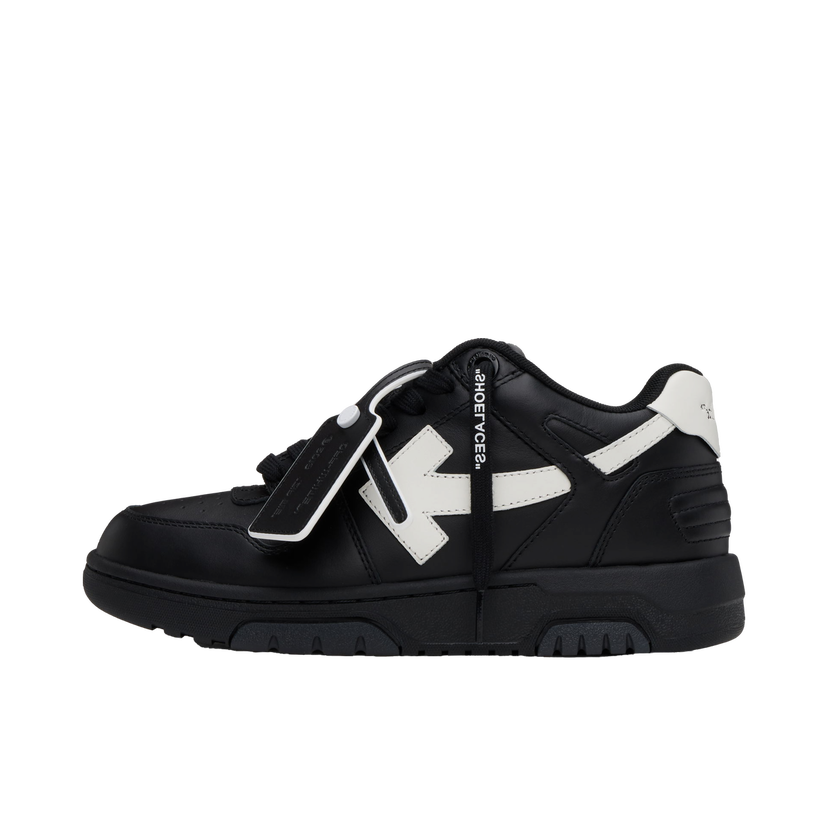 Кросівки та взуття Off-White Out Of Office чорний | OMIA189C99LEA0191001