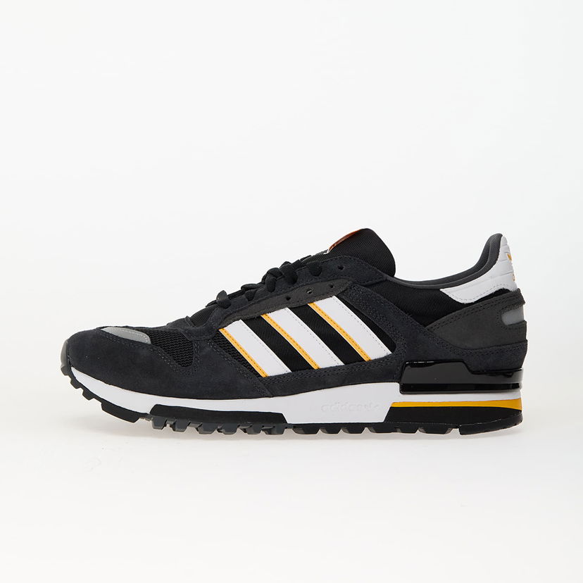 Кросівки та взуття adidas Originals Zx 600 чорний | JR1610