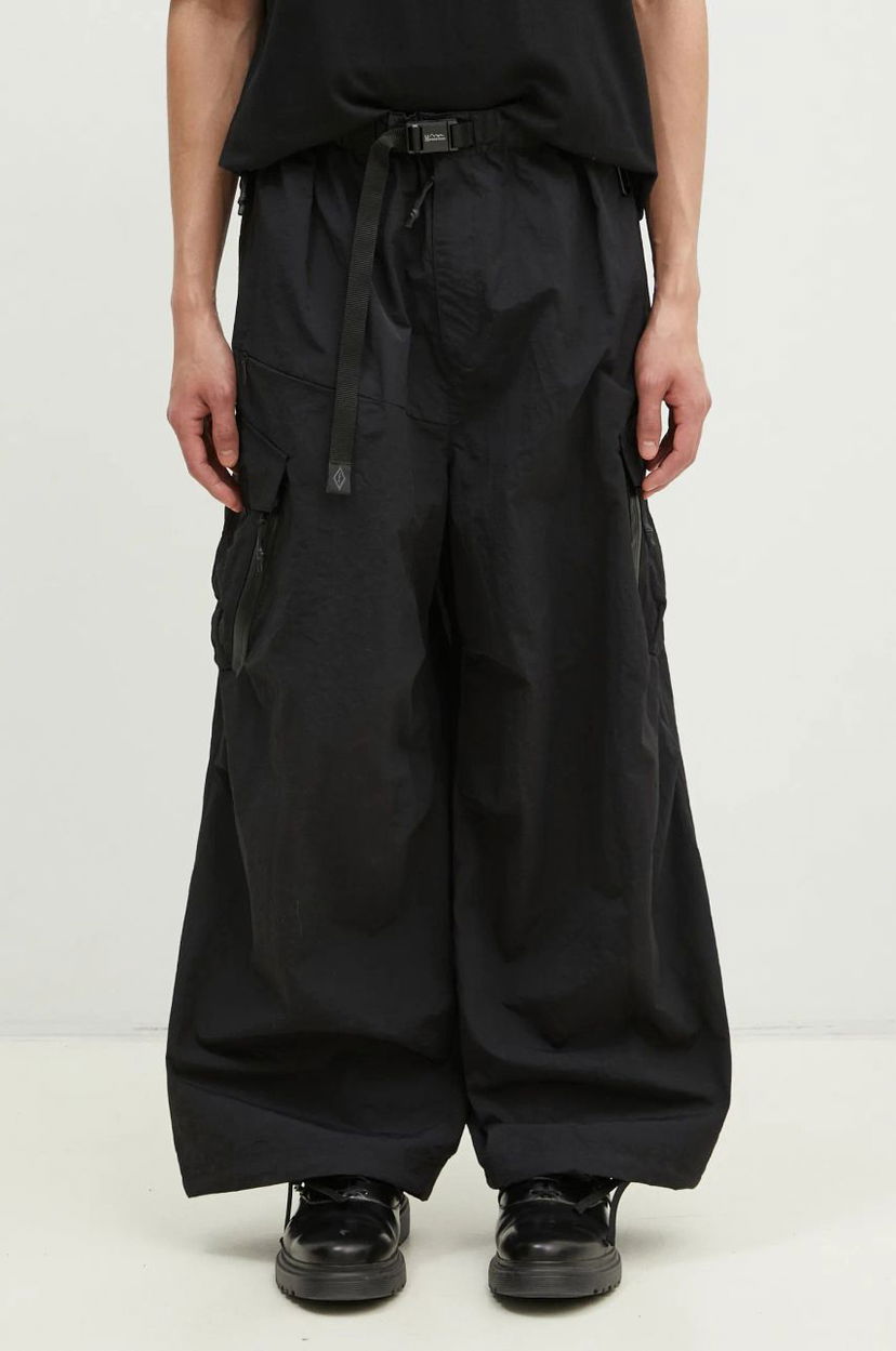Штани карго Manastash Extra Mile Trooper Cargo Pants чорний | 7924210015