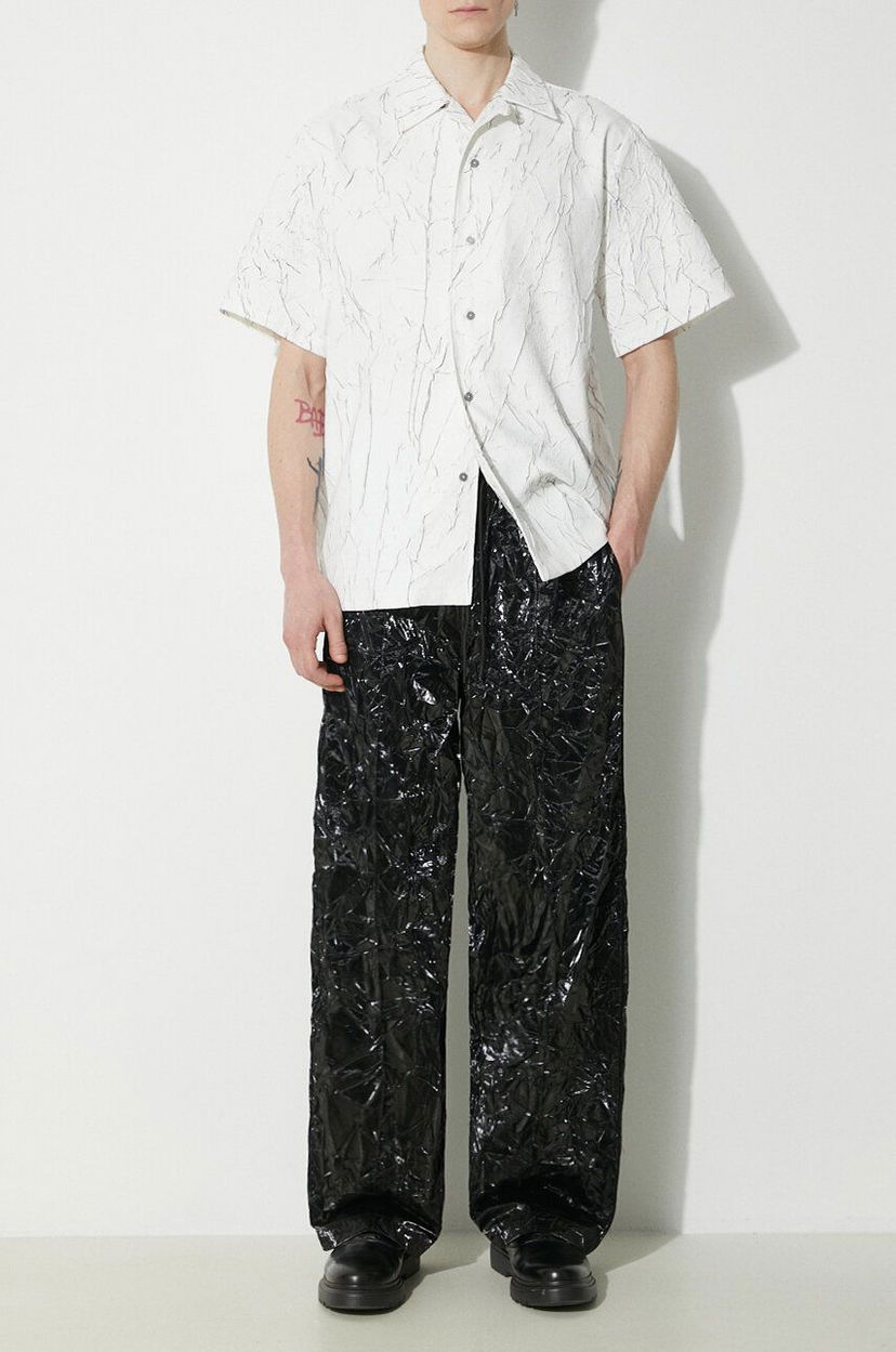 Штани Han Kjøbenhavn Elasticated Track Pants чорний | M.133836