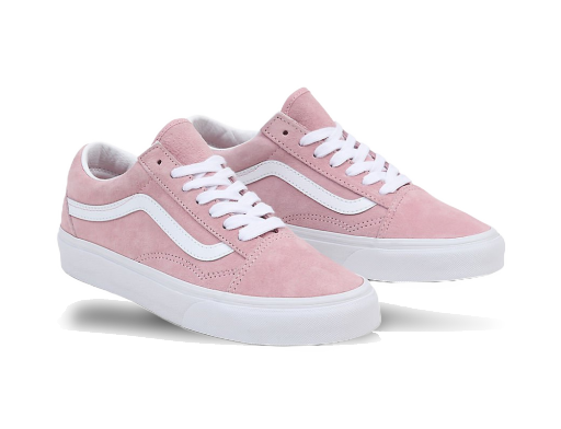 Кросівки та взуття Vans Chaussures Pig Suede Old Skool Рожевий | VN0A5JMI2PT